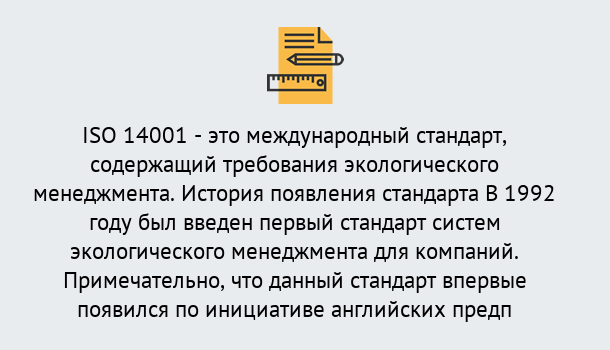 Почему нужно обратиться к нам? Будённовск Получить сертификат ISO 14001 в Будённовск ?
