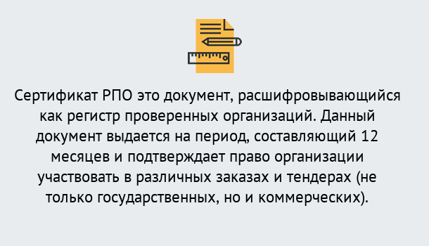 Почему нужно обратиться к нам? Будённовск Оформить сертификат РПО в Будённовск – Оформление за 1 день